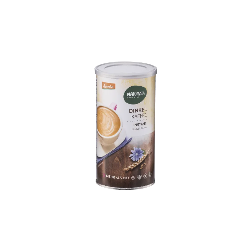 Cafea Bio 80 Cereale Spelta 75g Naturata Drmax Farmacie