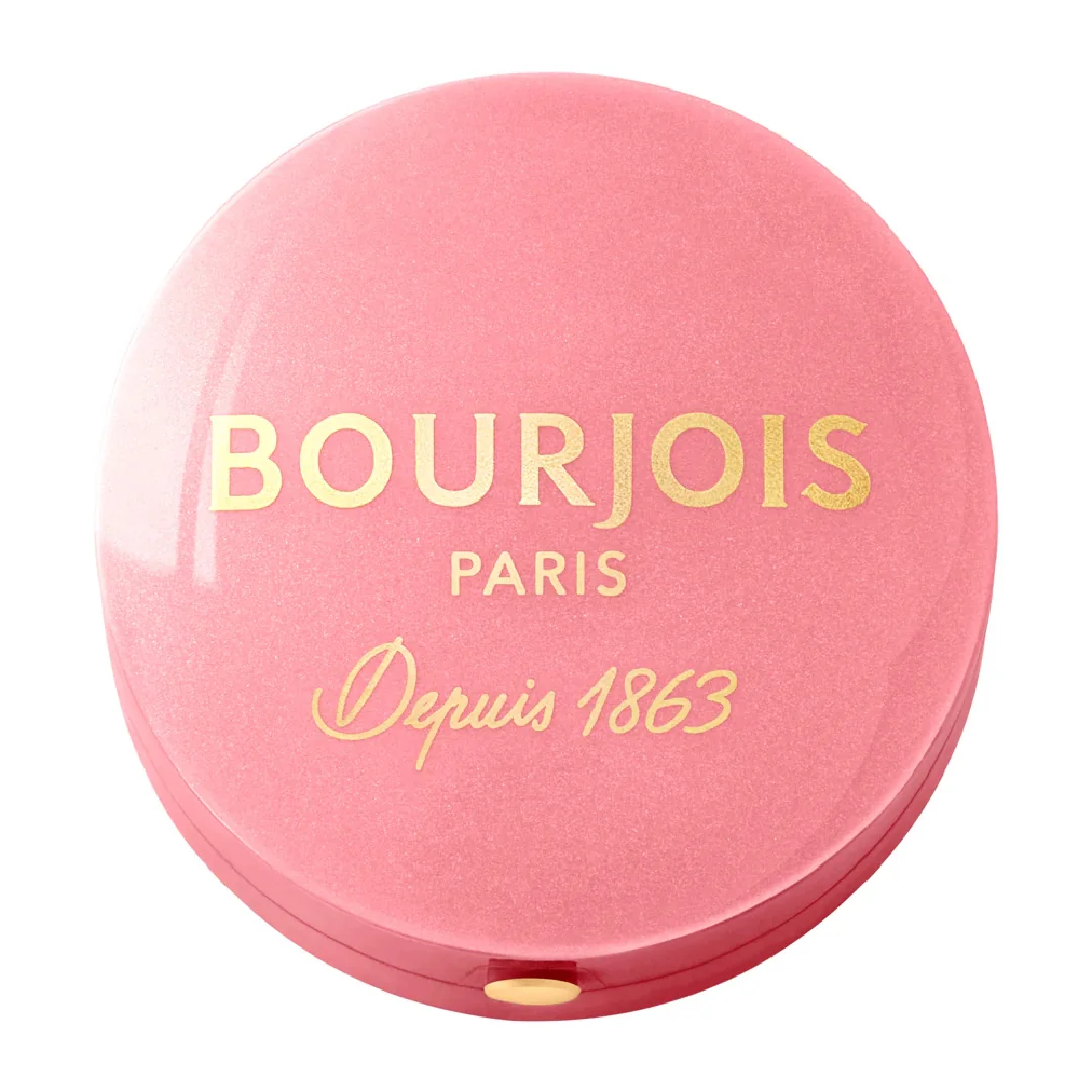 Fard de obraz Little Round Pot 54 Rose Frisson, 2.5g, Bourjois 