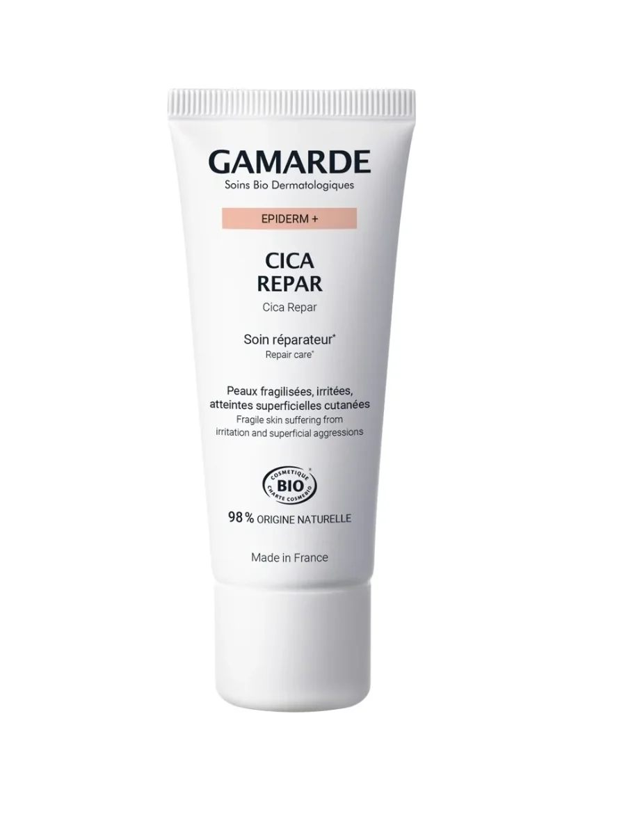 Crema reparatoare pentru ten si corp Cica Repar, 40ml, Gamarde