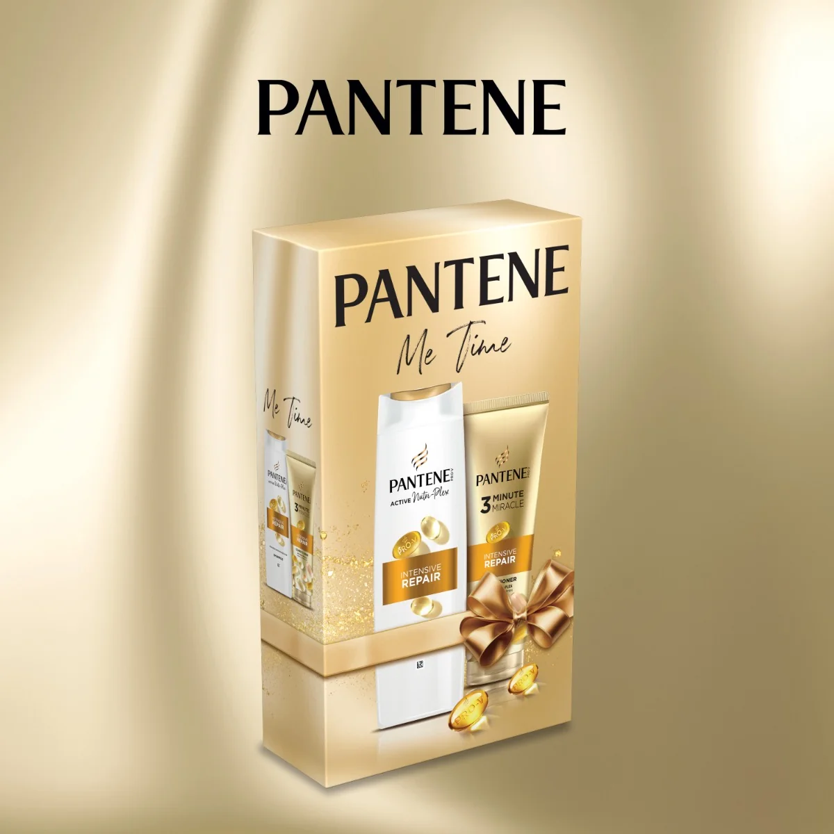 Set Me Time Intensive Repair, Pantene 