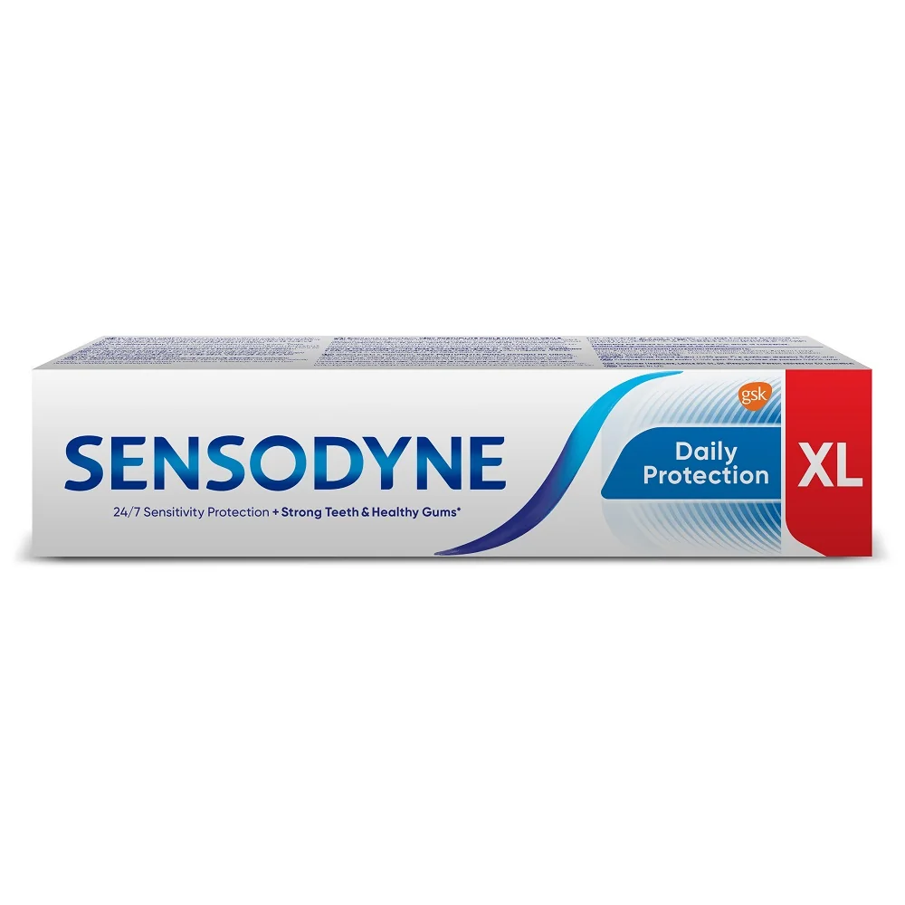 Pasta de dinti Daily Protection, 100ml, Sensodyne