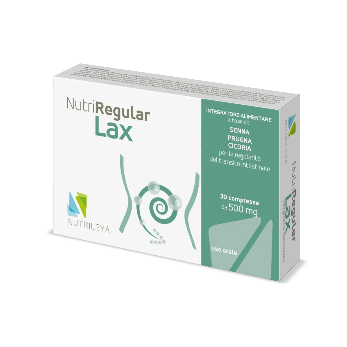 NutriRegular Lax, 30 comprimate, Nutrileya