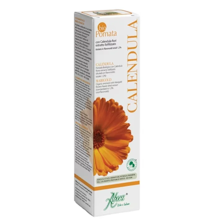 Unguent Calendula, 50ml, Aboca