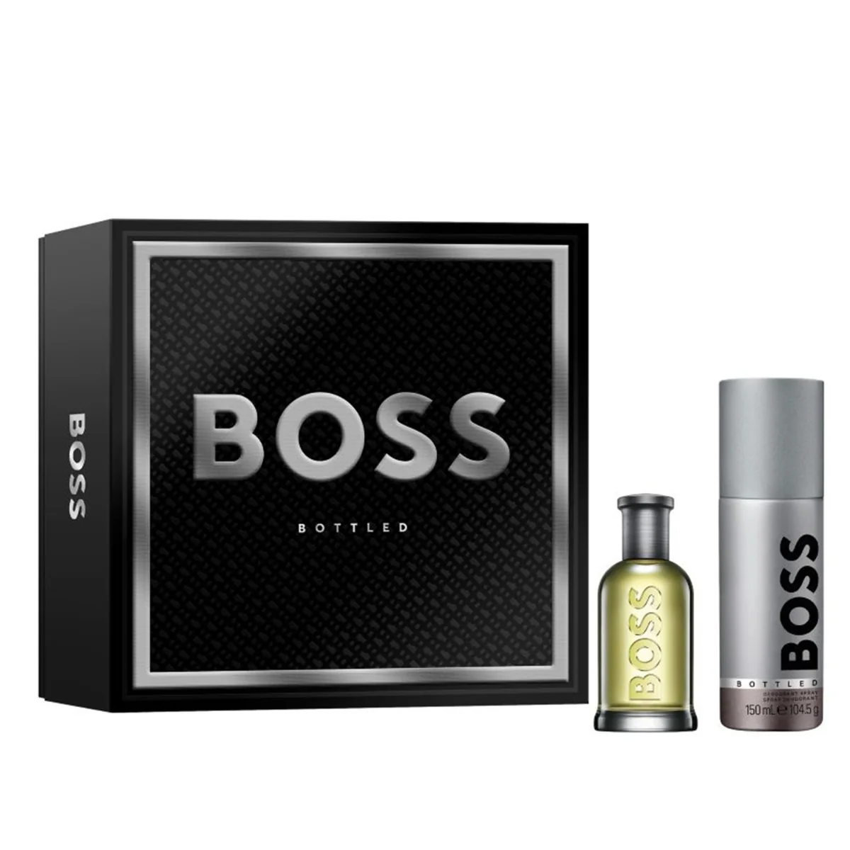 Set pentru barbati Bottled, Hugo Boss 