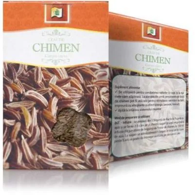 Ceai chimen, 50g, Bis-Nis