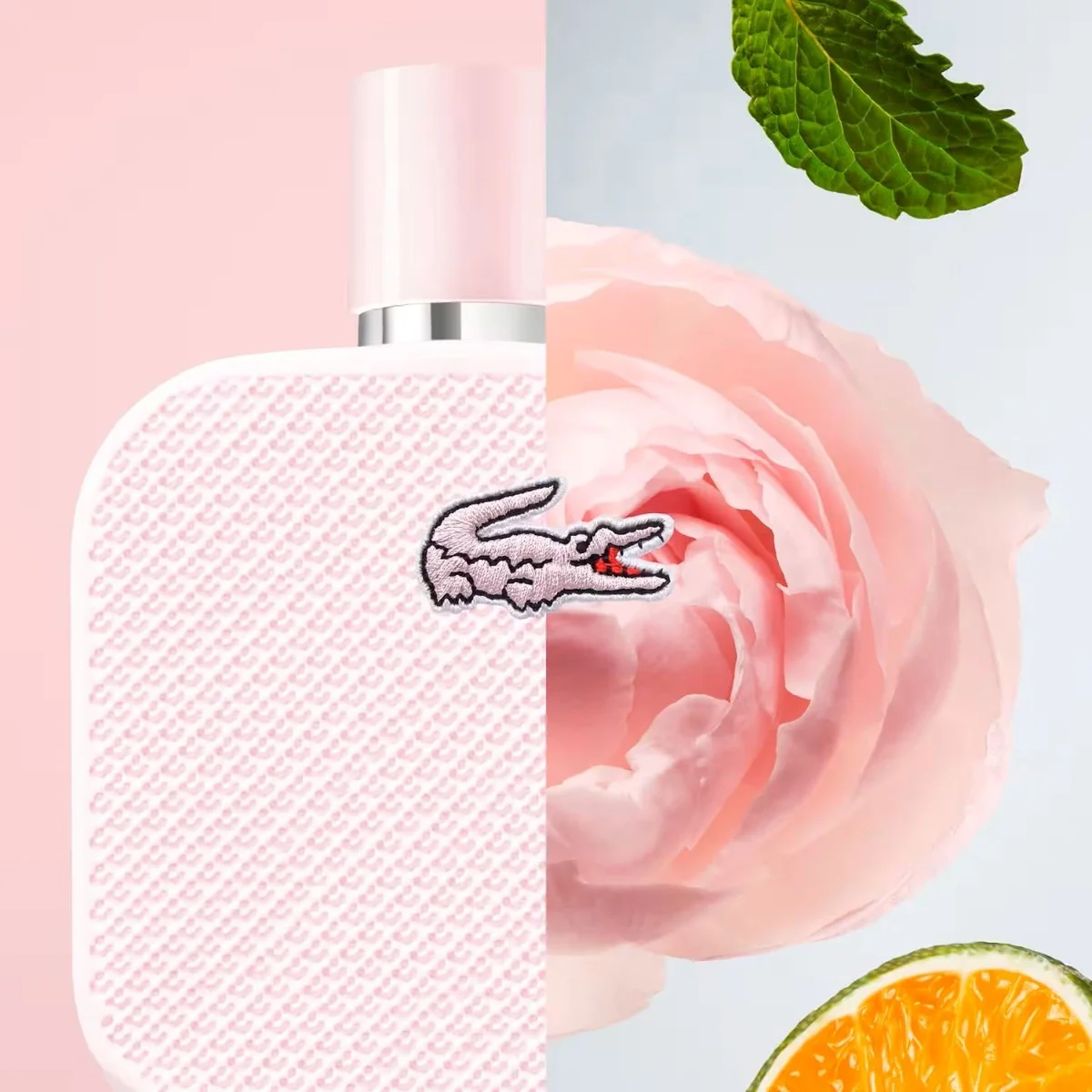 Set pentru femei L.12.12 Rose, Lacoste 