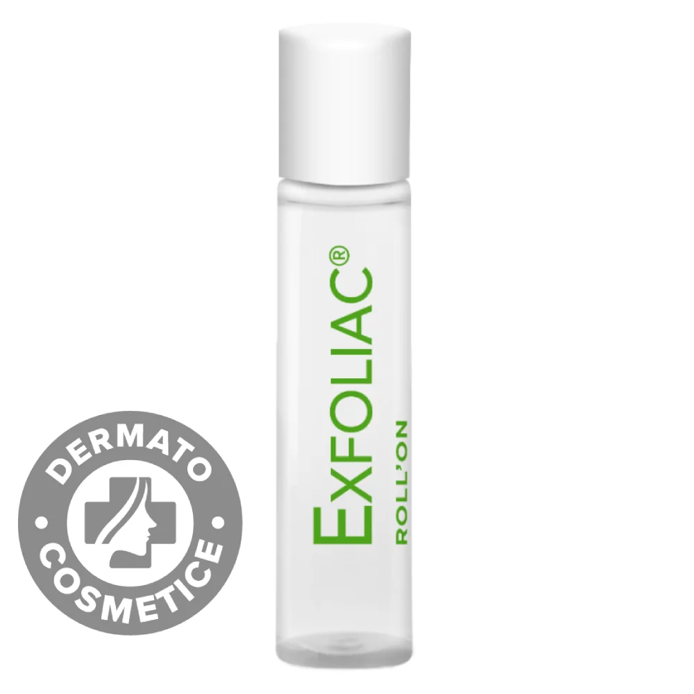 Roll on Exfoliac, 5ml, Noreva