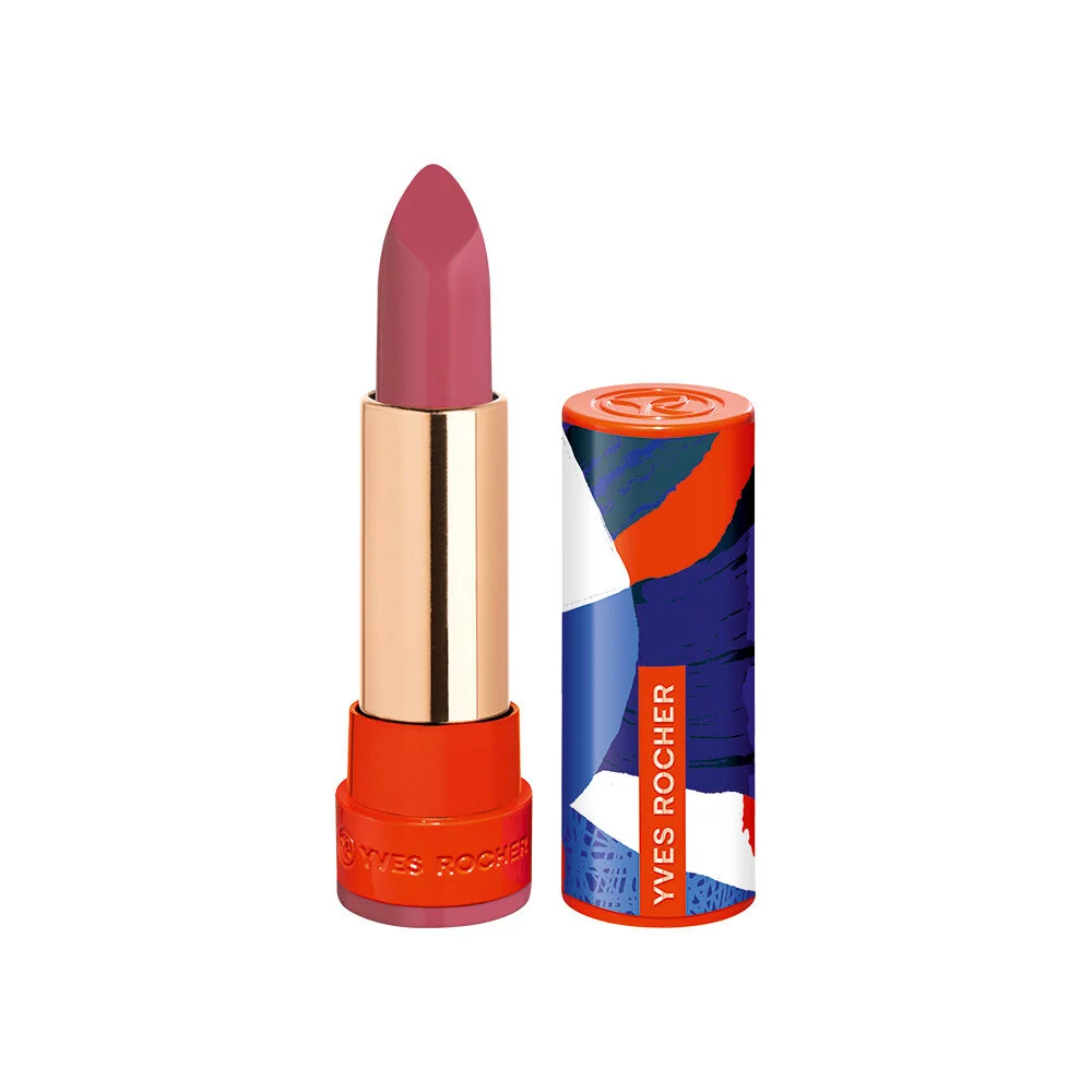 Ruj baton mat Elixir 03 Corail, 3,7g, Yves Rocher 