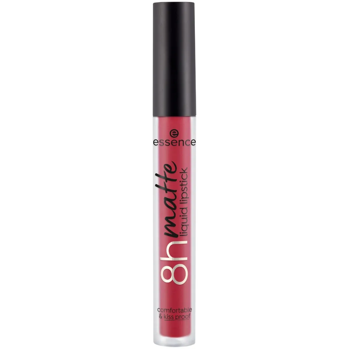 Ruj lichid mat 8h Matte Liquid Lipstick 07 - Classic Red, 2.5ml, Essence 