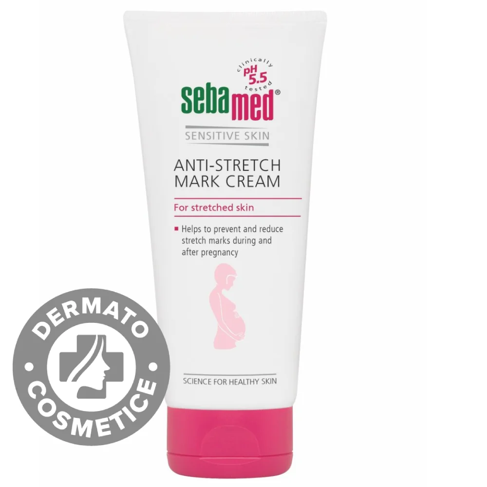 Crema antivergeturi, 200ml, Sebamed