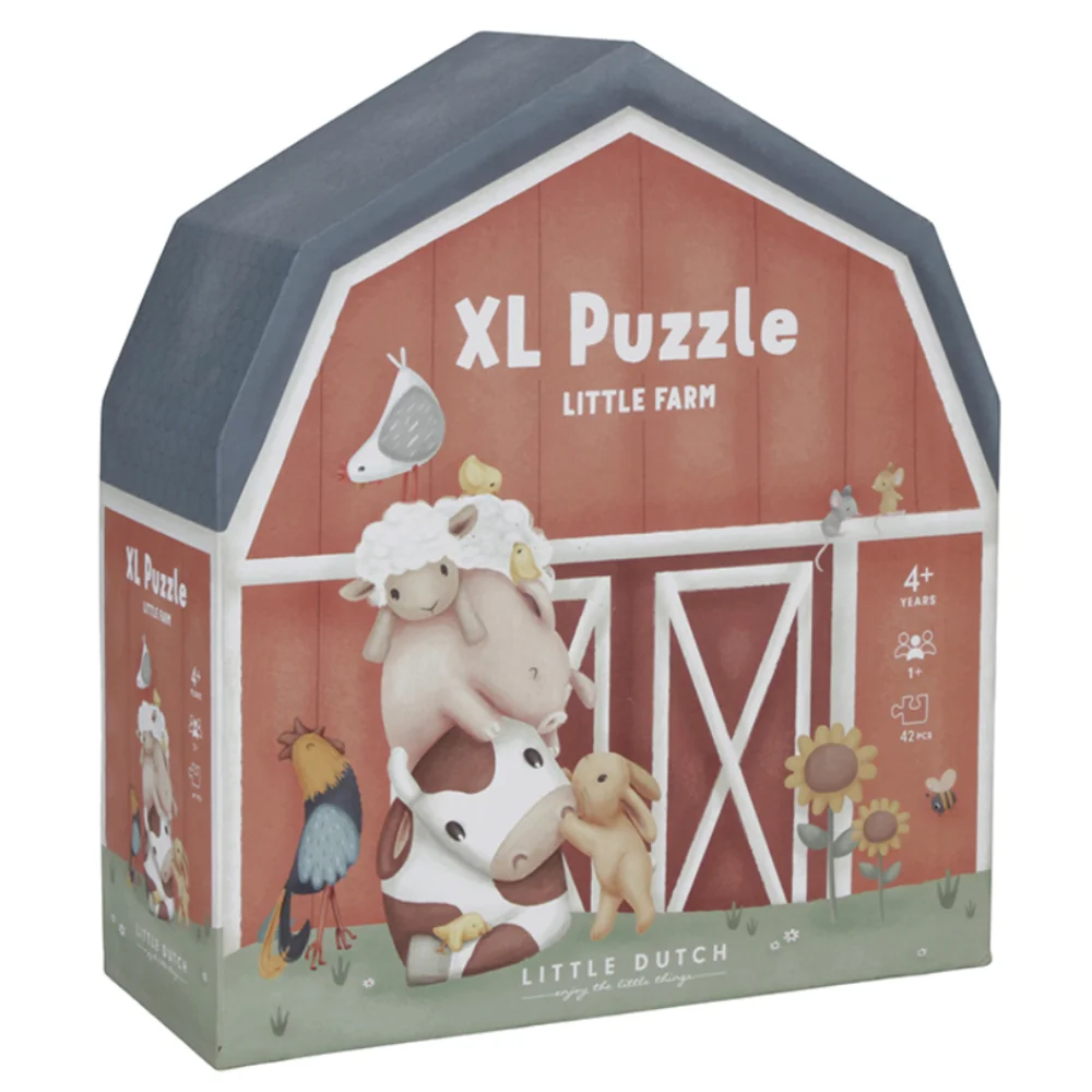 Puzzle XL Little Farm, 1 bucata, Little Dutch