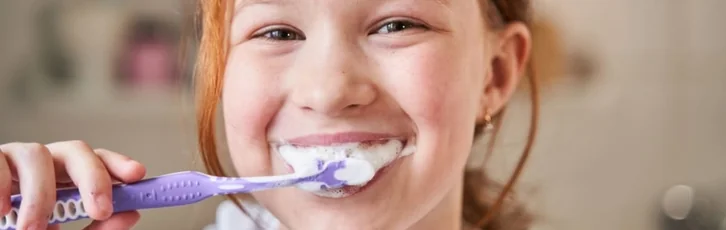Igiena orala la copii: cum alegi produsele potrivite si ce trebuie sa urmaresti