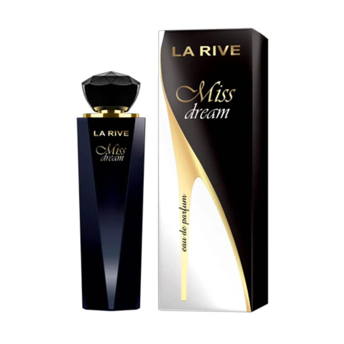 Apa de parfum pentru femei Miss Dream 100ml, La Rive