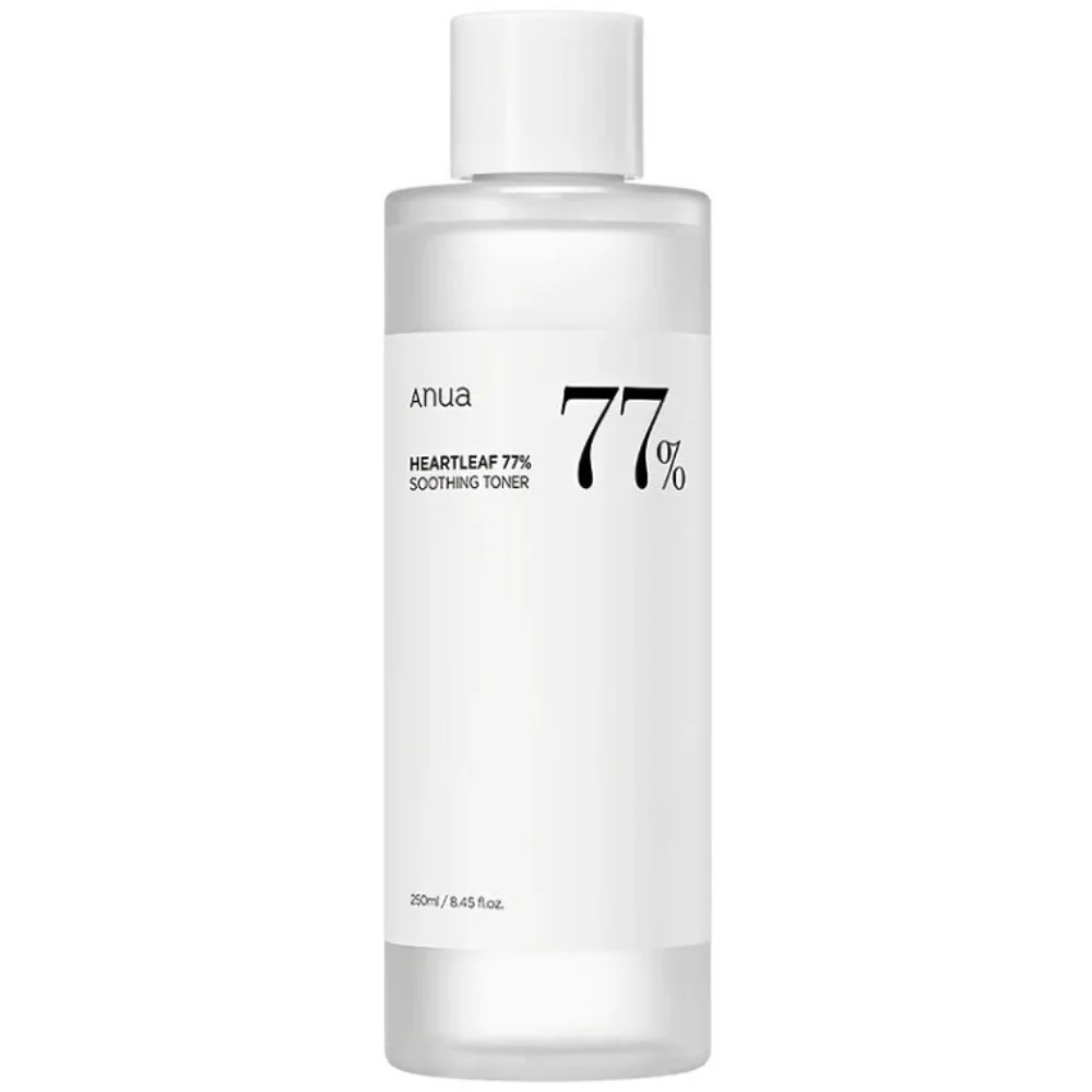 Toner facial Heartleaf 77%, 250ml, Anua