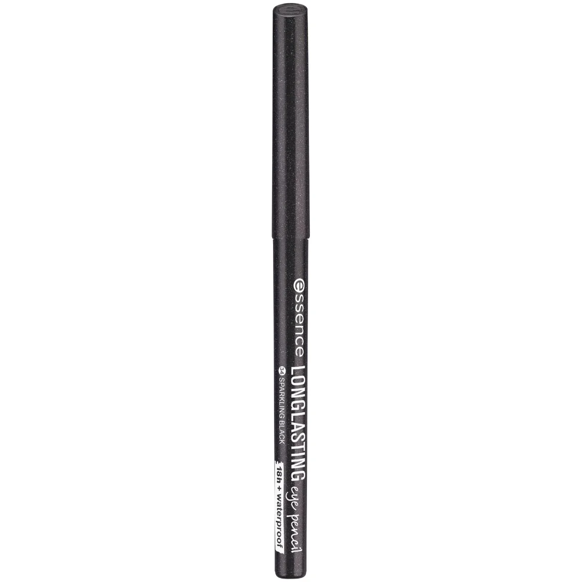 Creion pentru ochi Long-Lasting 34 - Sparkling Black, 0.28g, Essence 