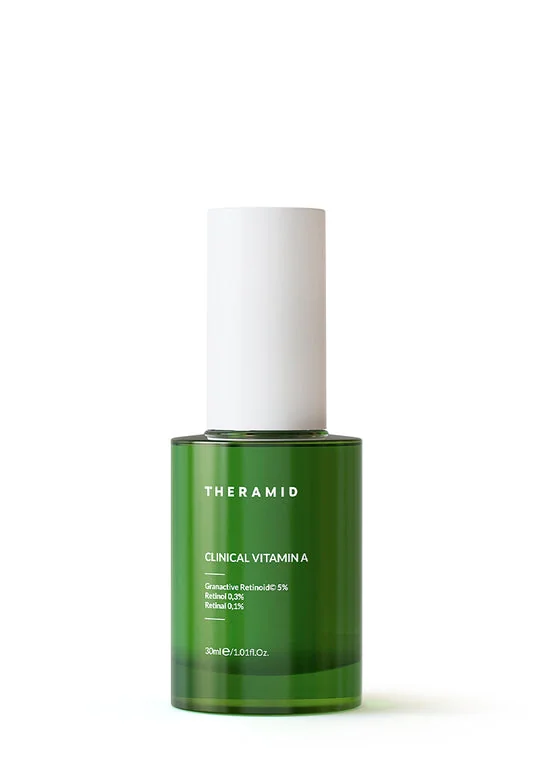 Serum anti-aging Clinical Vitamin A, 30ml, Theramid