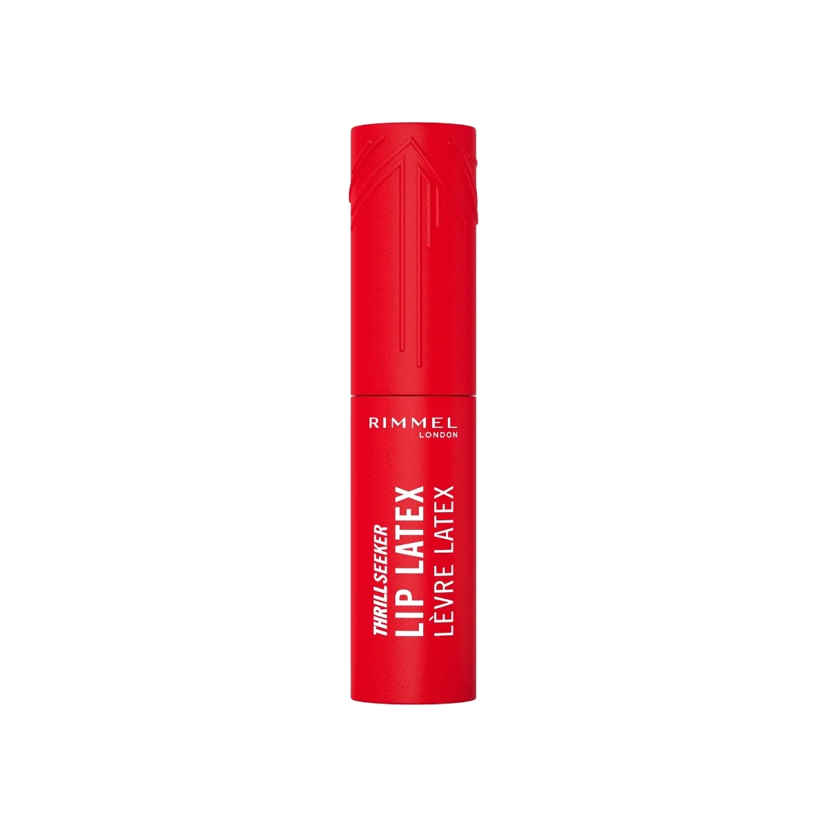 Ruj lichid Thrill Seeker Lip Latex 350 Spicy, 6ml, Rimmel London 