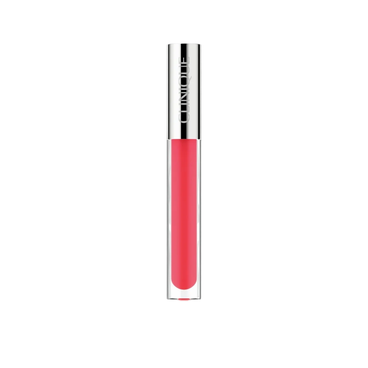 Lip gloss hidratant Pop Plush Strawberry, 3.4ml, Clinique 