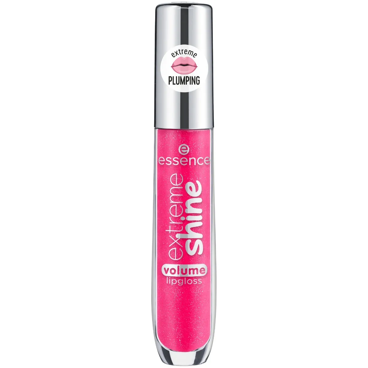 Luciu de buze Extreme Shine Volume Lipgloss 103 - Pretty in Pink, 5ml, Essence 