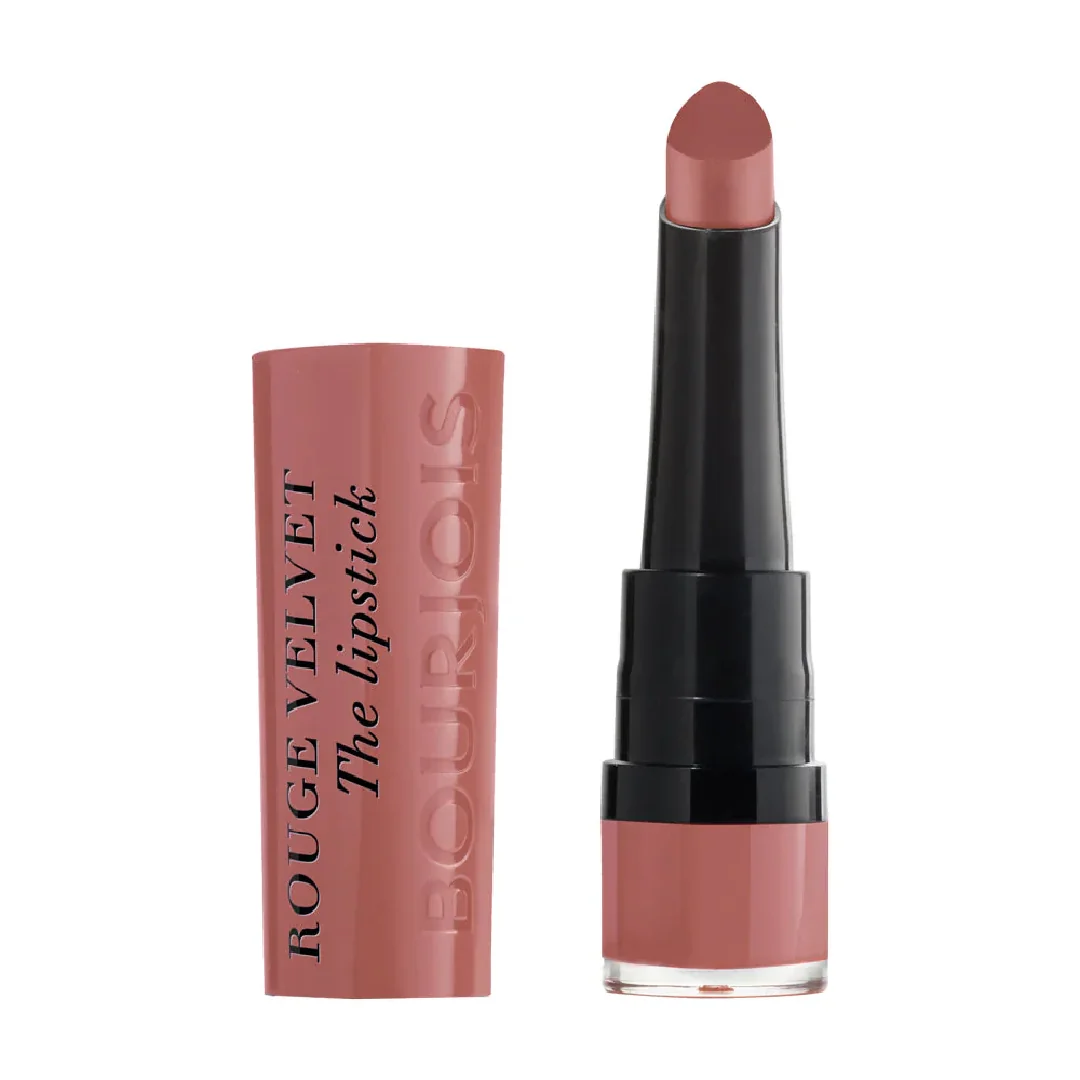 Ruj Velvet The Lipstick 13 Violine Brown, 2,4g, Bourjois 