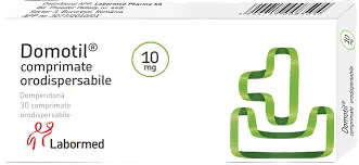 Domotil 10mg, 30 comprimate orodispensabile, Labormed 