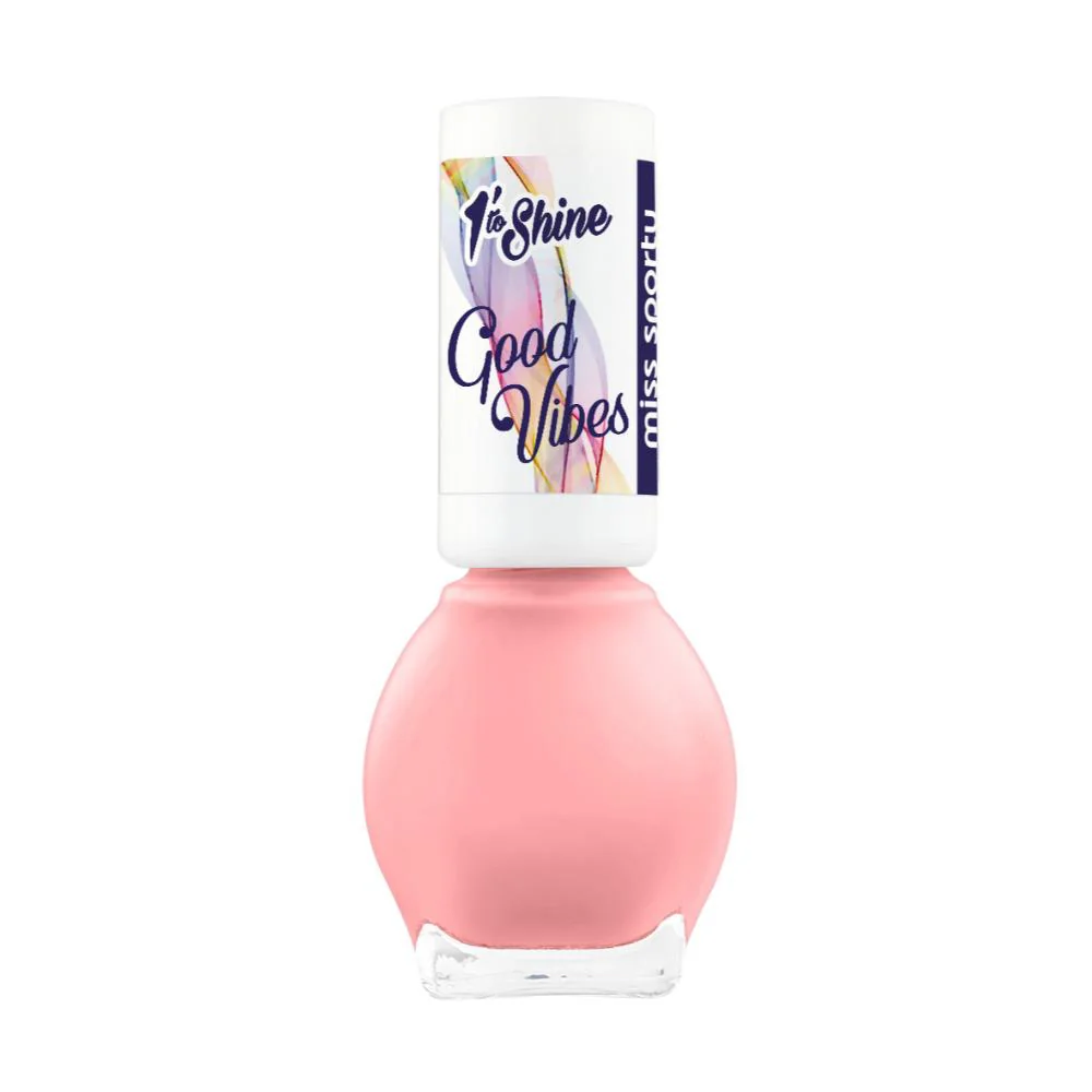 Lac de unghii 1 Minute To Shine 113, 7ml, Miss Sporty