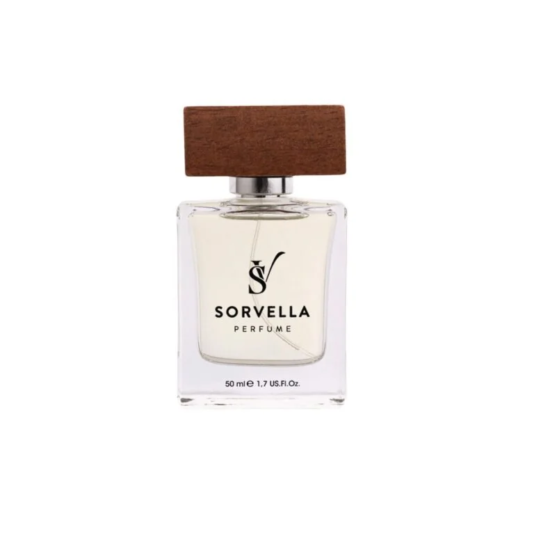 Apa de parfum pentru barbati S627 Sweet, 50ml, Sorvella 