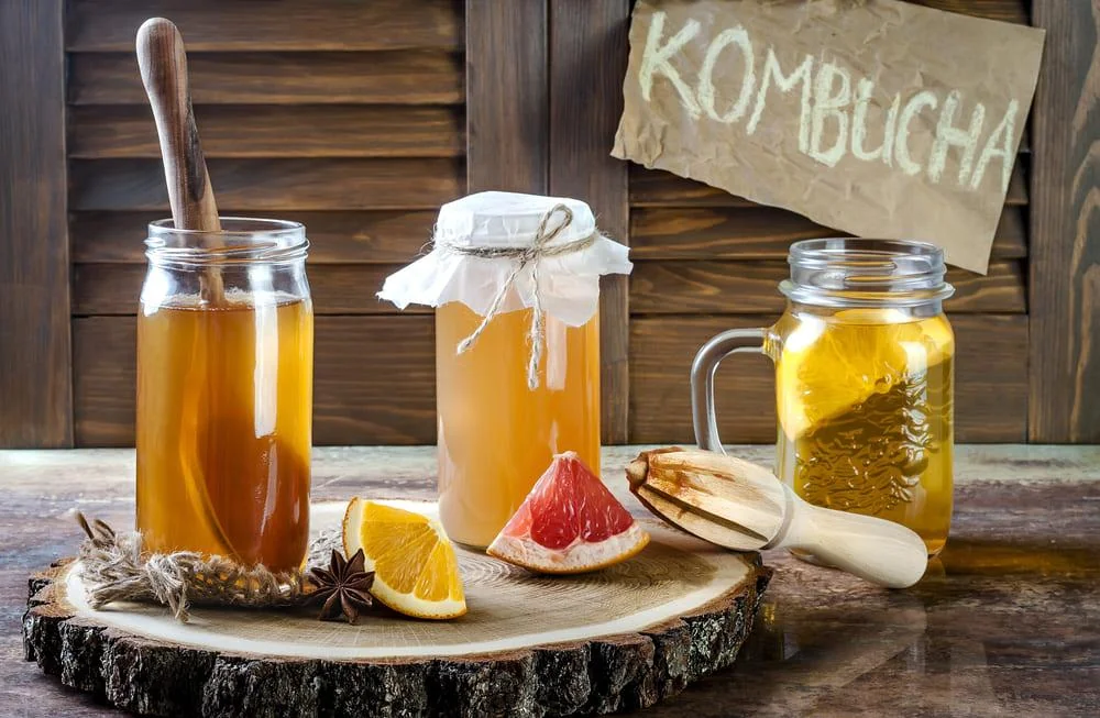 Kombucha: ce este, beneficii, utilizari