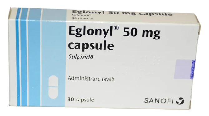 Eglonyl 50mg, 30 capsule, Sanofi