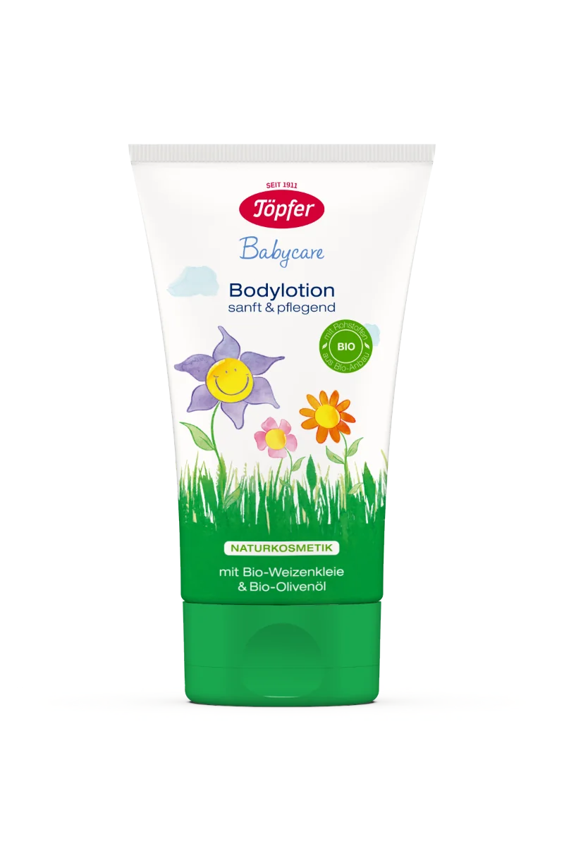 Lotiune pentru corp Babycare, 150ml, Topfer