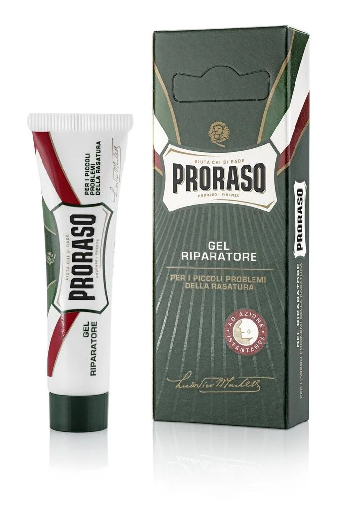 Gel pentru oprirea sangerarilor dupa ras, 10ml, Proraso