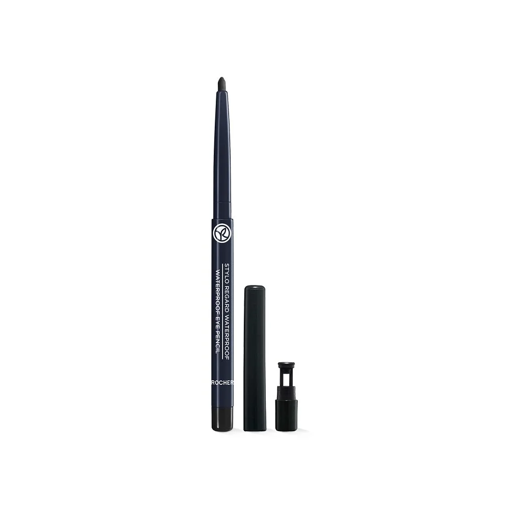 Creion retractabil waterproof pentru ochi, 0.35g, Yves Rocher 