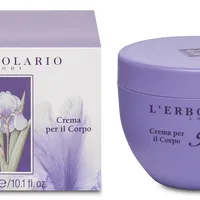 L'Erbolario Crema de corp parfumata Iris, 300ml