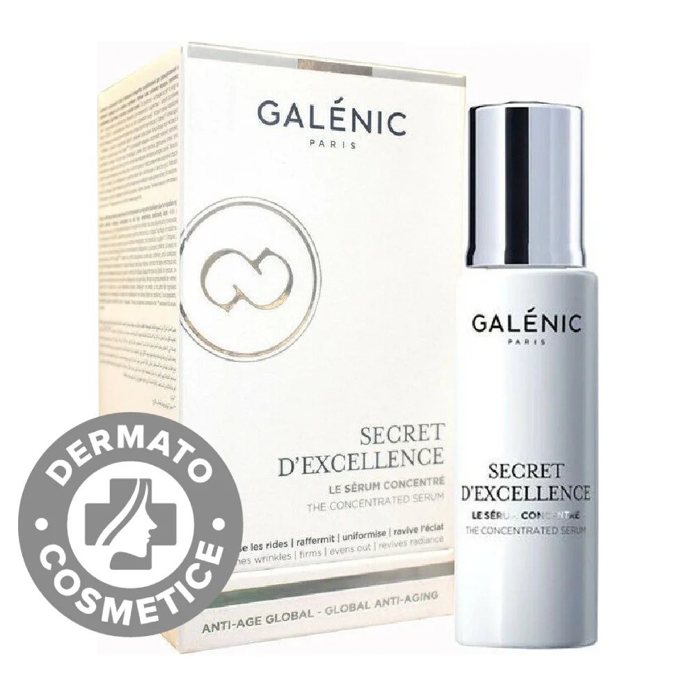 Ser antirid Secret D'Excellence, 30ml, Galenic