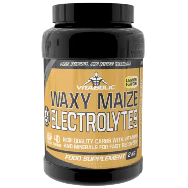 Waxy Maize Electolytes Lamaie, 2kg, Vitabolic