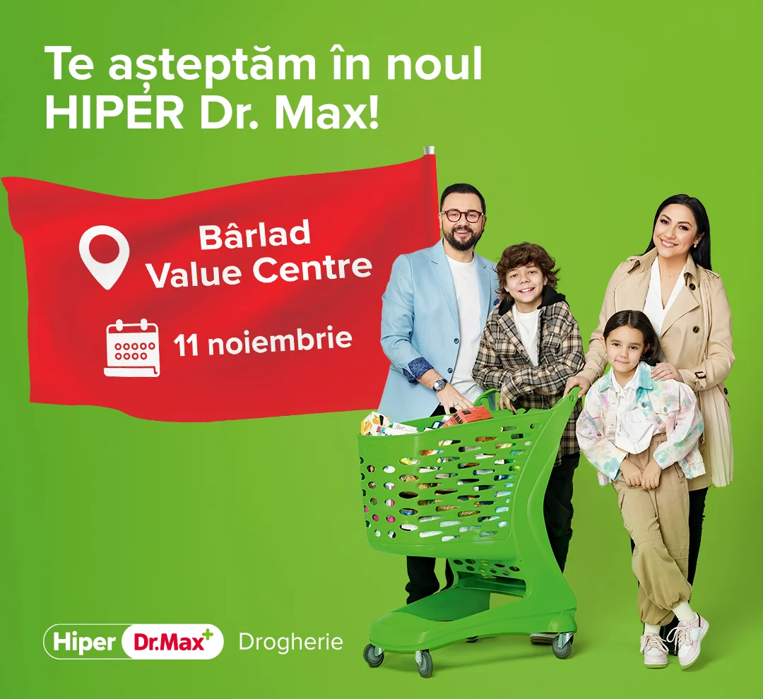 HIPER Dr. Max Farmacie