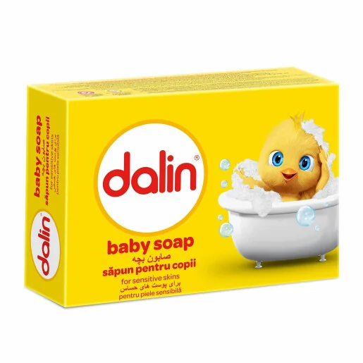 Sapun solid, 100g, Dalin