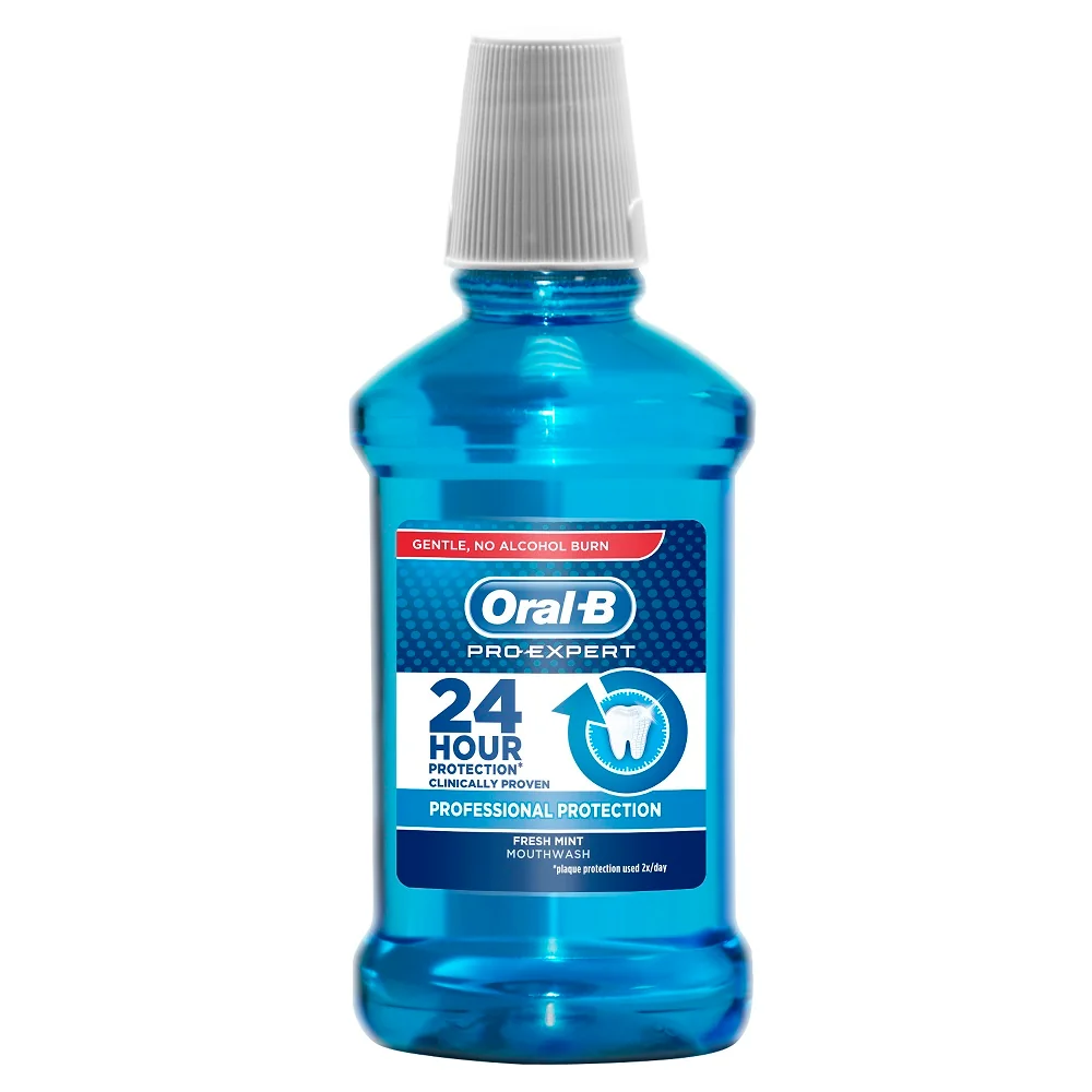 Apa de gura Pro-Expert, 250ml, Oral-B