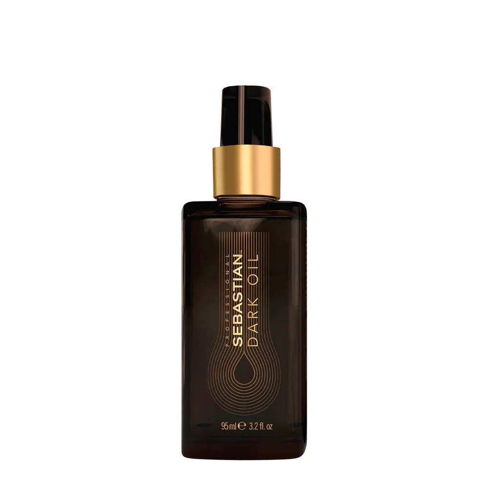 Ulei hidratant pentru par Dark Oil, 95ml, Sebastian Professional