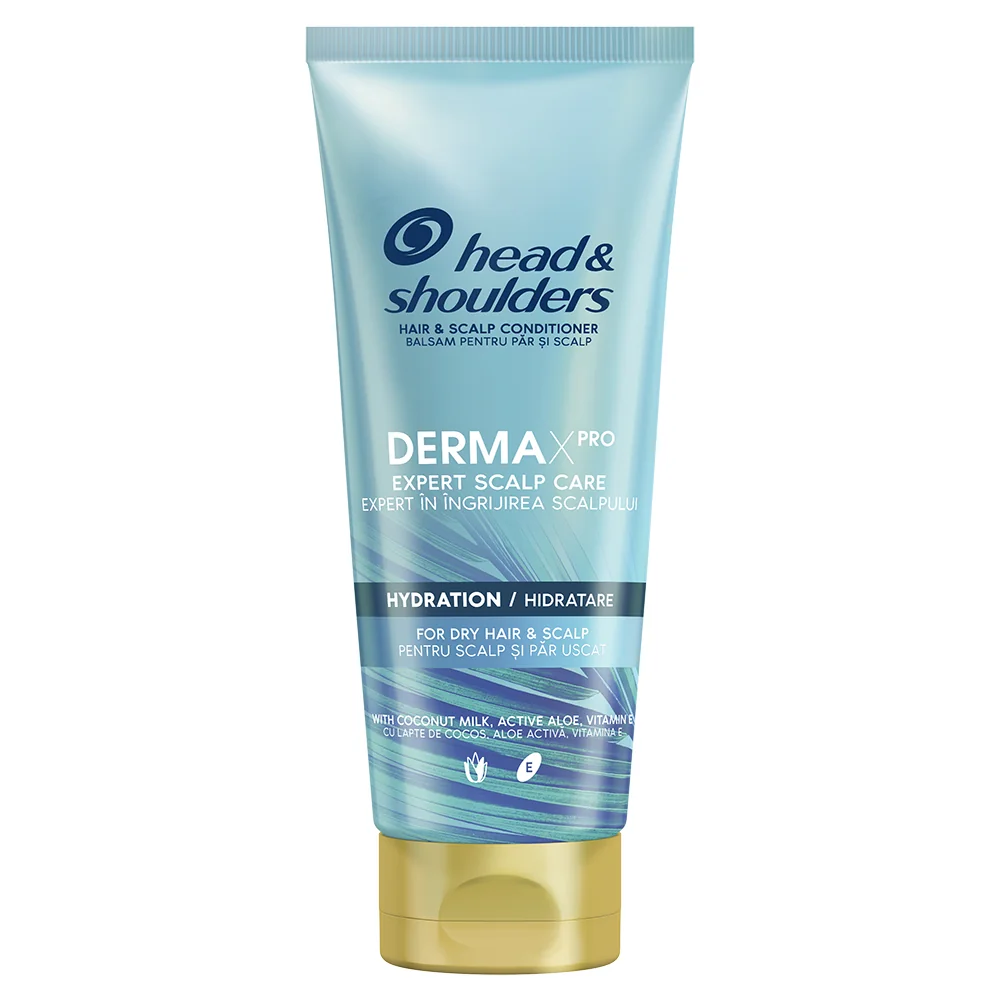 Balsam pentru hidratare Derma X, 200ml, Head & Shoulders