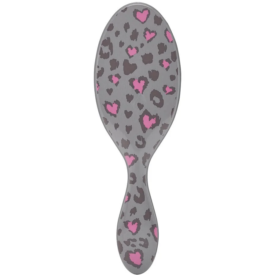 Perie de par pentru copii Kids Detangler Leopard, 1 bucata, Wet Brush