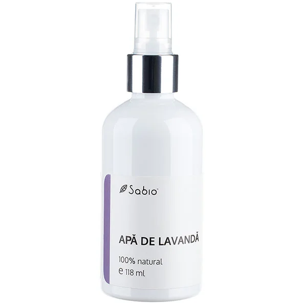 Apa de lavanda, 118ml, Sabio