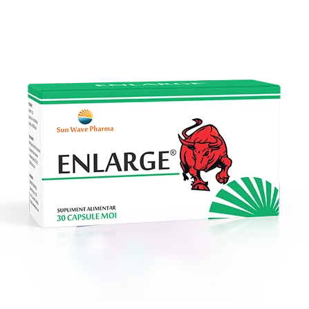 Enlarge, 30 capsule, Sun Wave Pharma