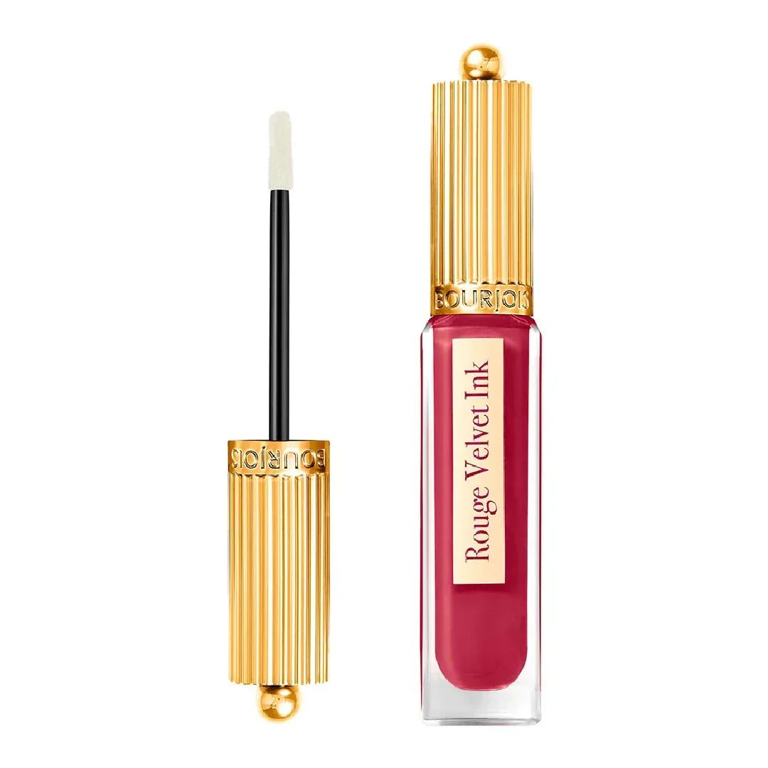 Ruj Velvet Ink 15 Sweet Dar(k)ling, 3ml, Bourjois