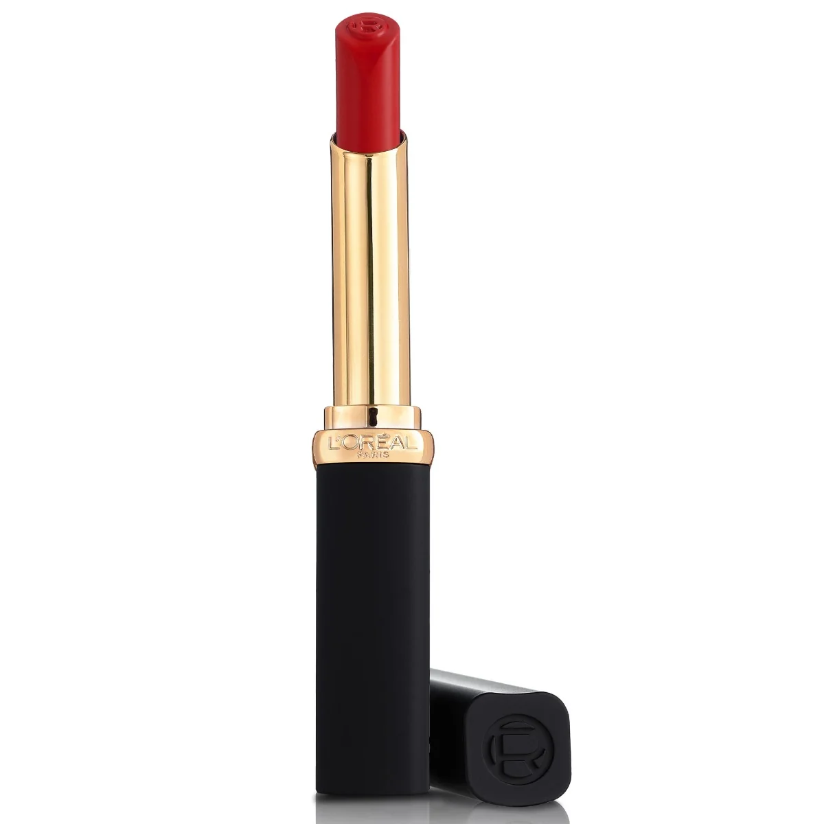 Ruj mat Color Riche Intense Volume Matte 336 Le Rouge Avant-Garde 1.8g, L'Oreal Paris 