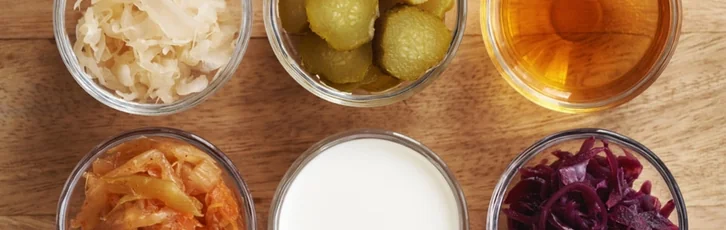Top 10 alimente bogate in probiotice si cum se consuma corect