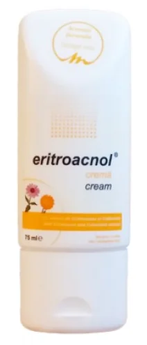 Eritroacnol crema antiacneica, 75ml, Mebra