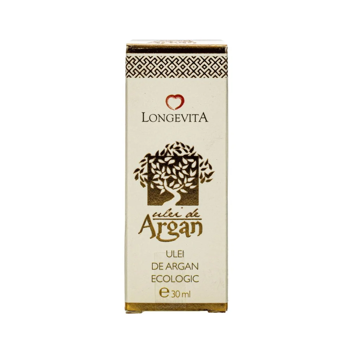 Ulei de Argan Bio, 30ml, Longevita