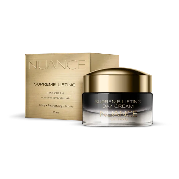 Crema de zi pentru ten mixt Supreme Lifting, 50ml, Nuance 