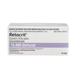 Retacrit 10.000UI/1ml, 1 seringa preumpluta, Pfizer 